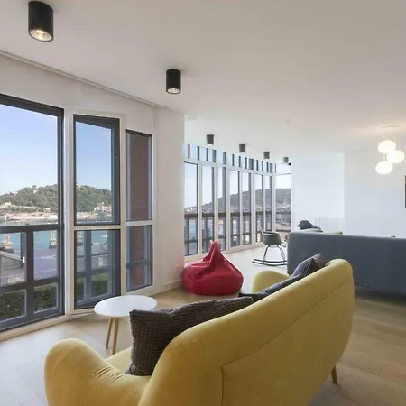 Apartament The Collection - Treasure San Sebastián
