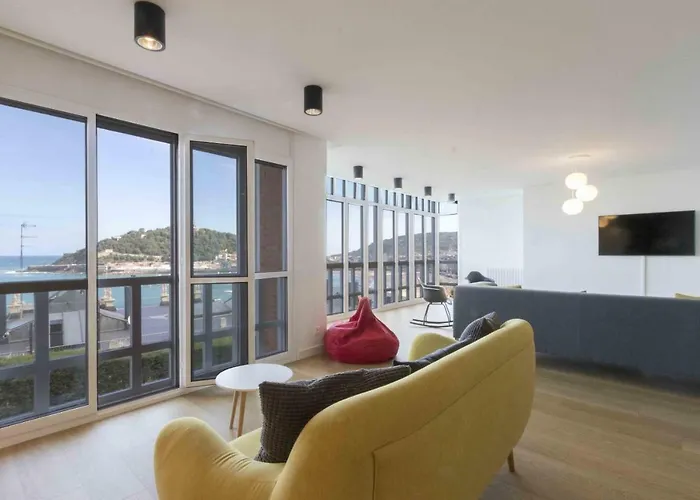 Appartement The Collection - Treasure San Sebastian
