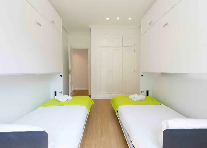 Appartement The Collection - Treasure San Sebastian