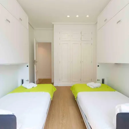 アパート The Collection - Treasure サン・セバスティアン